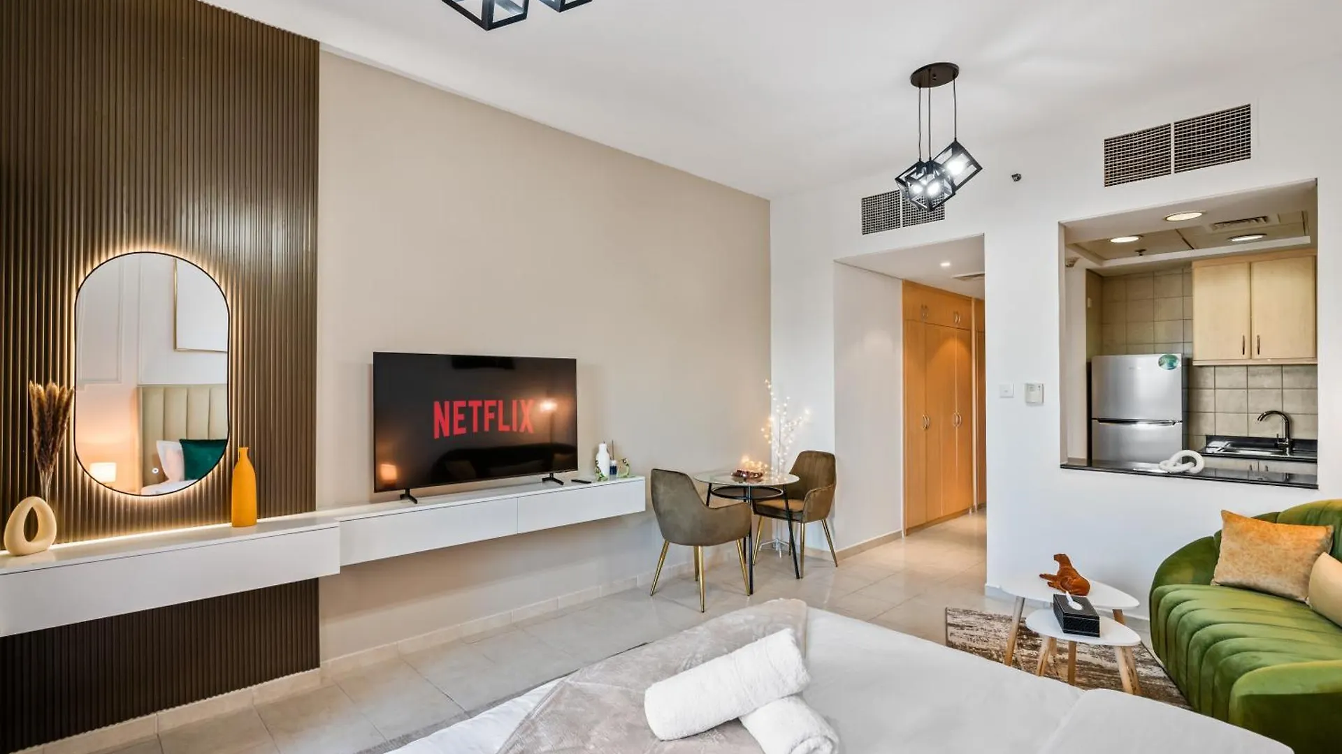 Διαμέρισμα Peaceful Apt Near Jbr Ντουμπάι Ηνωμένα Αραβικά Εμιράτα