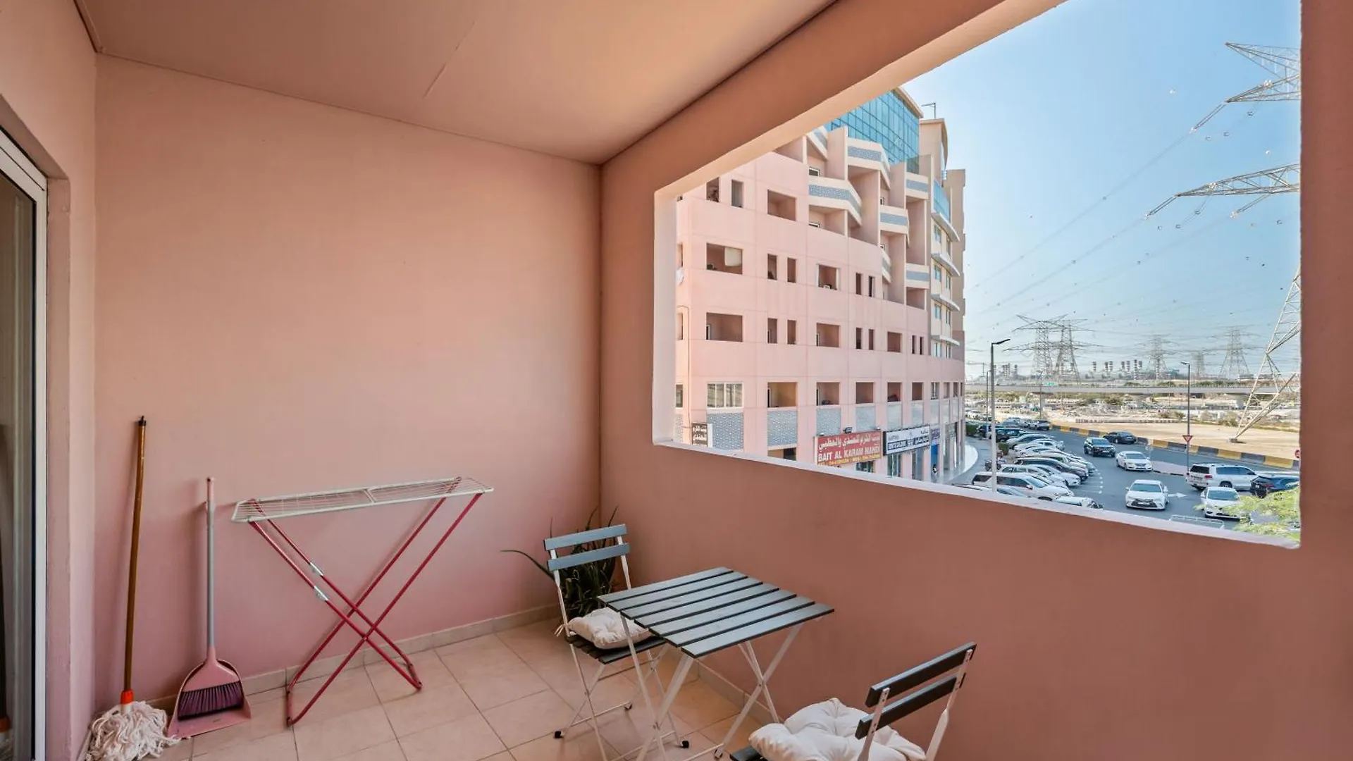 Peaceful Apt Near Jbr Ντουμπάι Διαμέρισμα