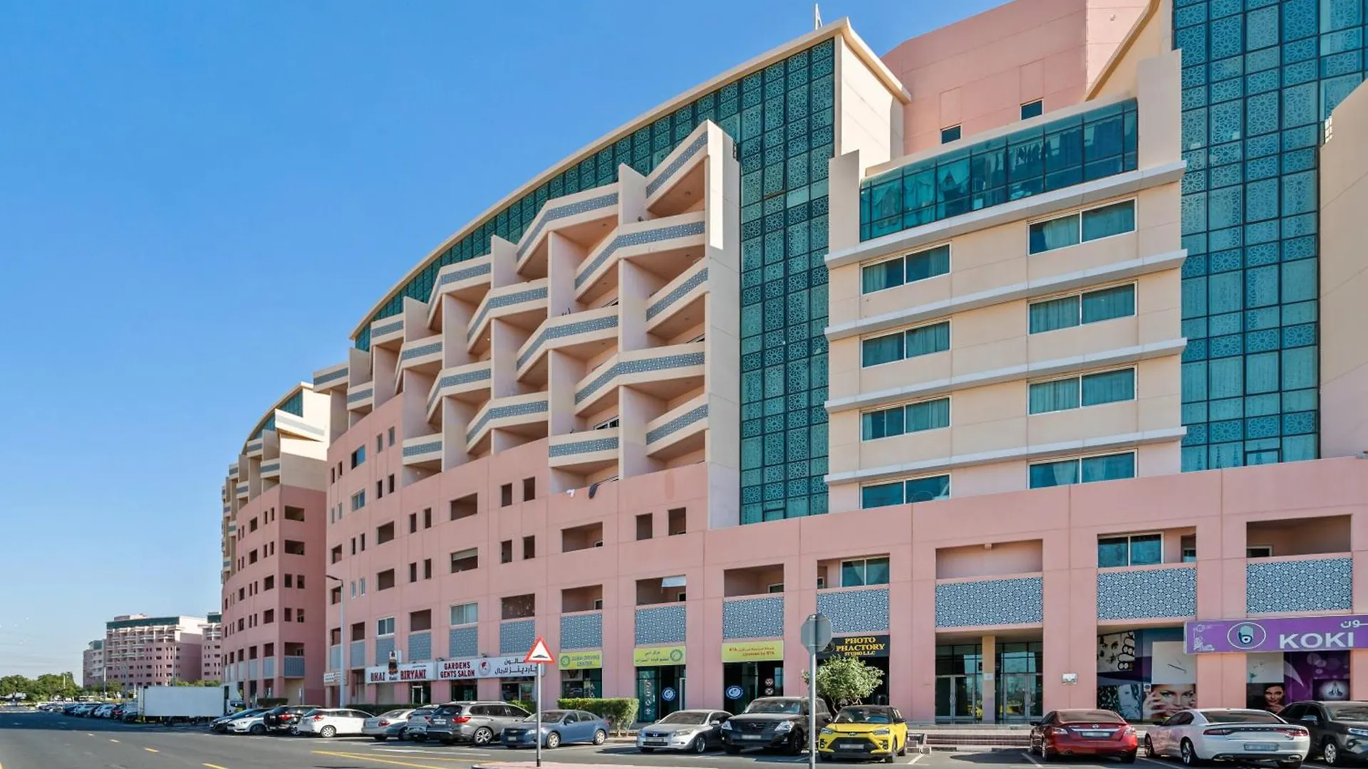 Διαμέρισμα Peaceful Apt Near Jbr Ντουμπάι