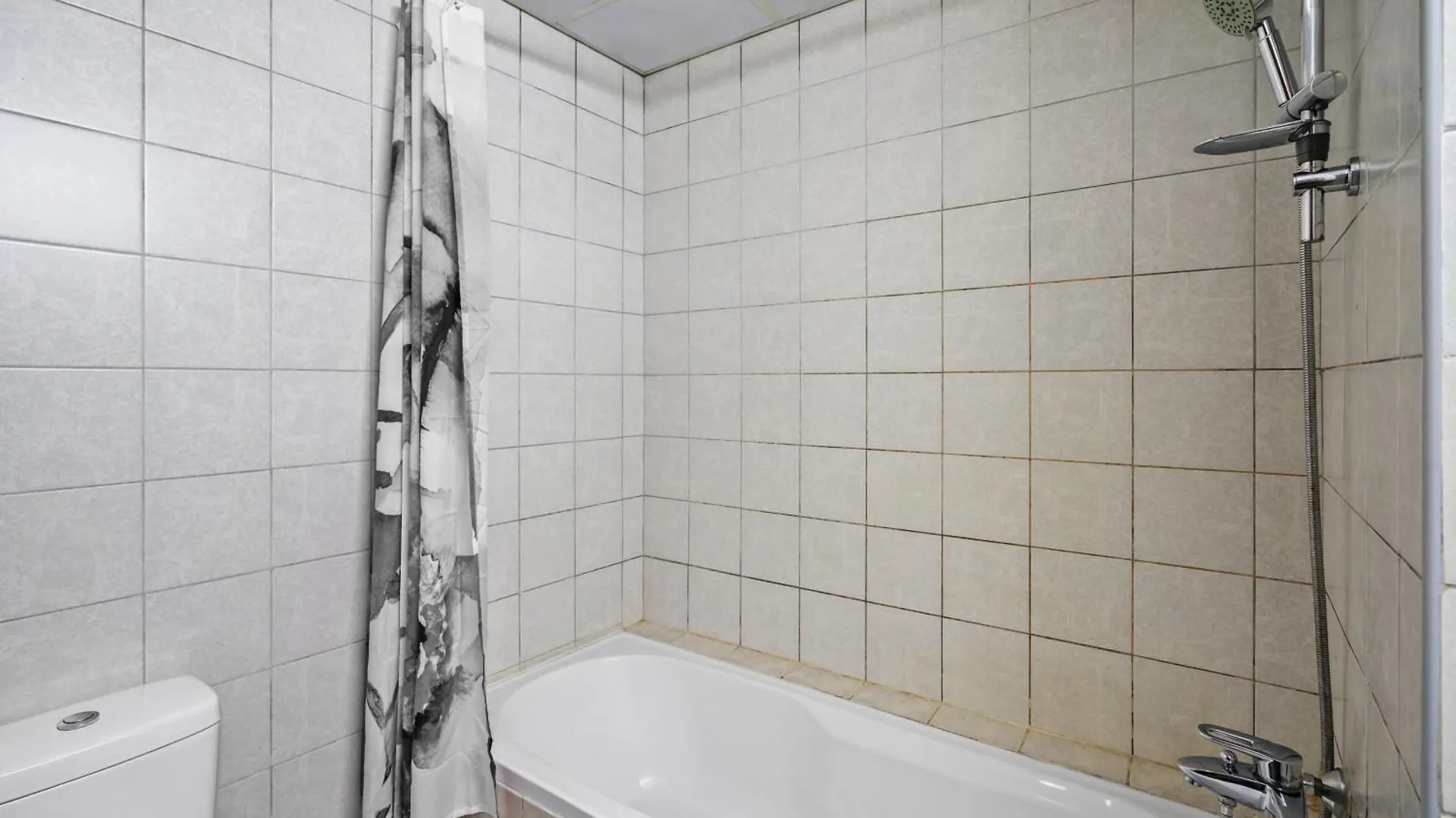 Διαμέρισμα Peaceful Apt Near Jbr Ντουμπάι