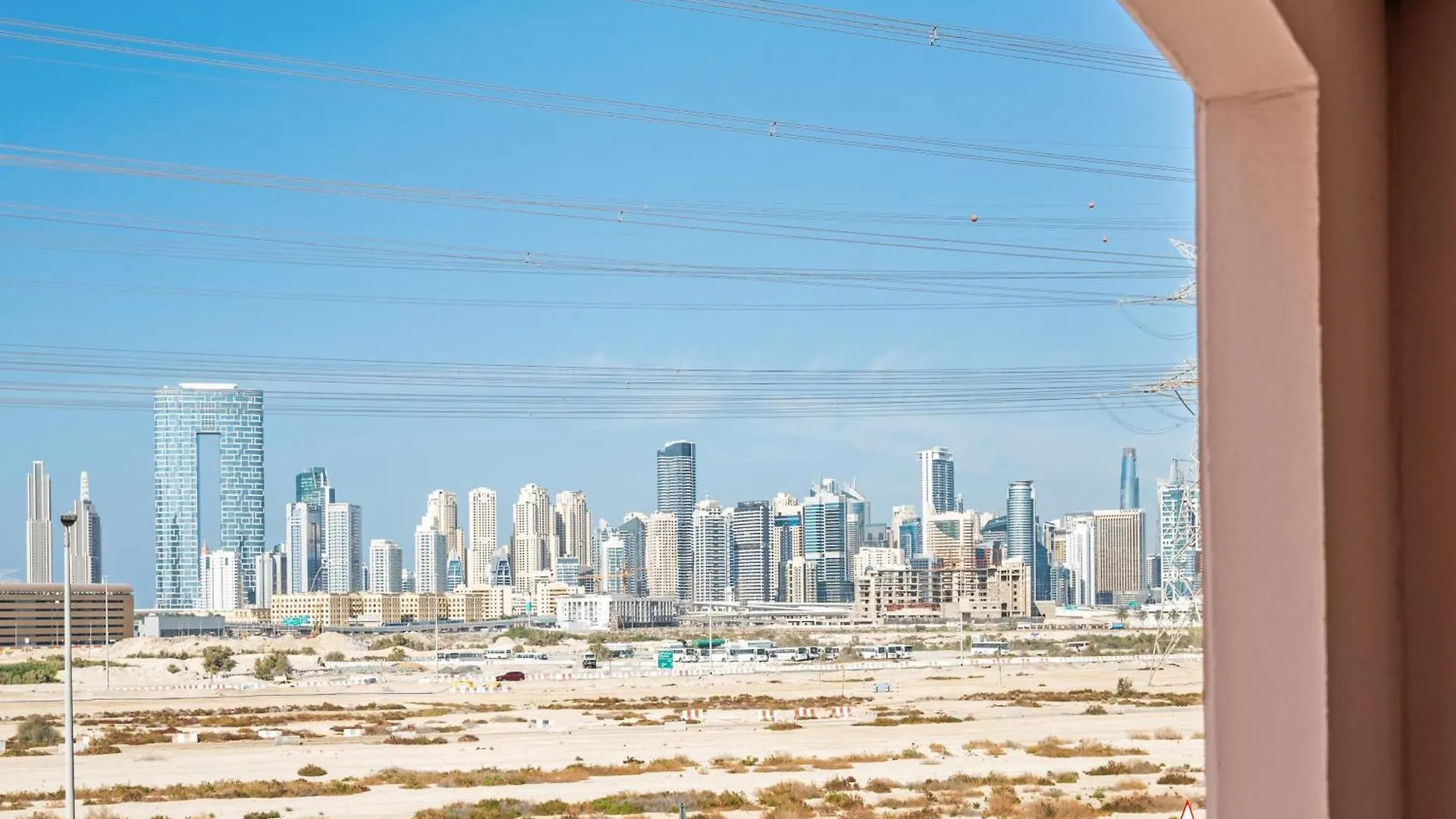 Peaceful Apt Near Jbr Dubai United Arab Emirates