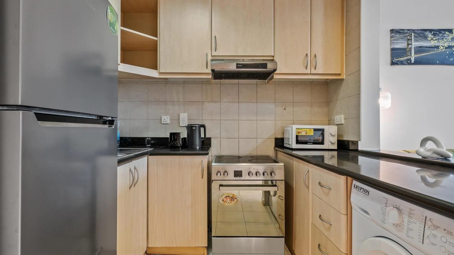 Peaceful Apt Near Jbr Dubai Apartment