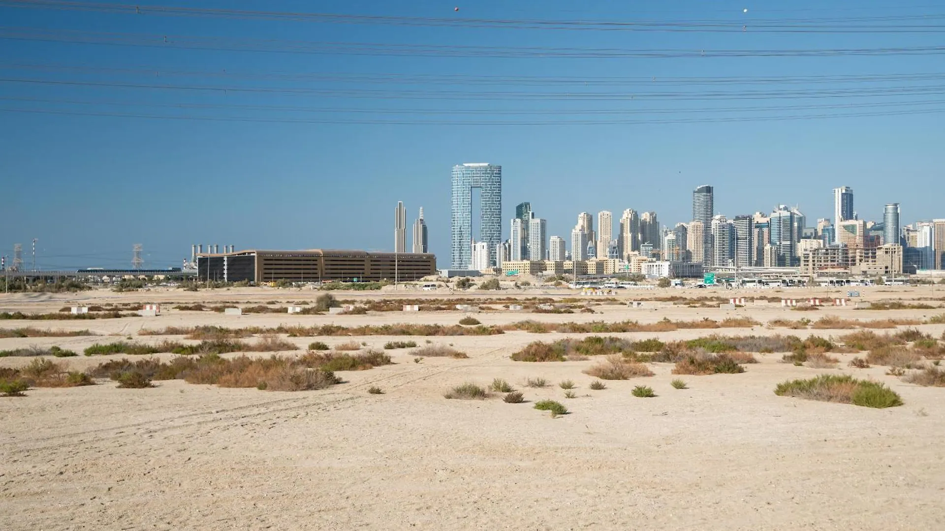 Peaceful Apt Near Jbr Dubaj 0*,