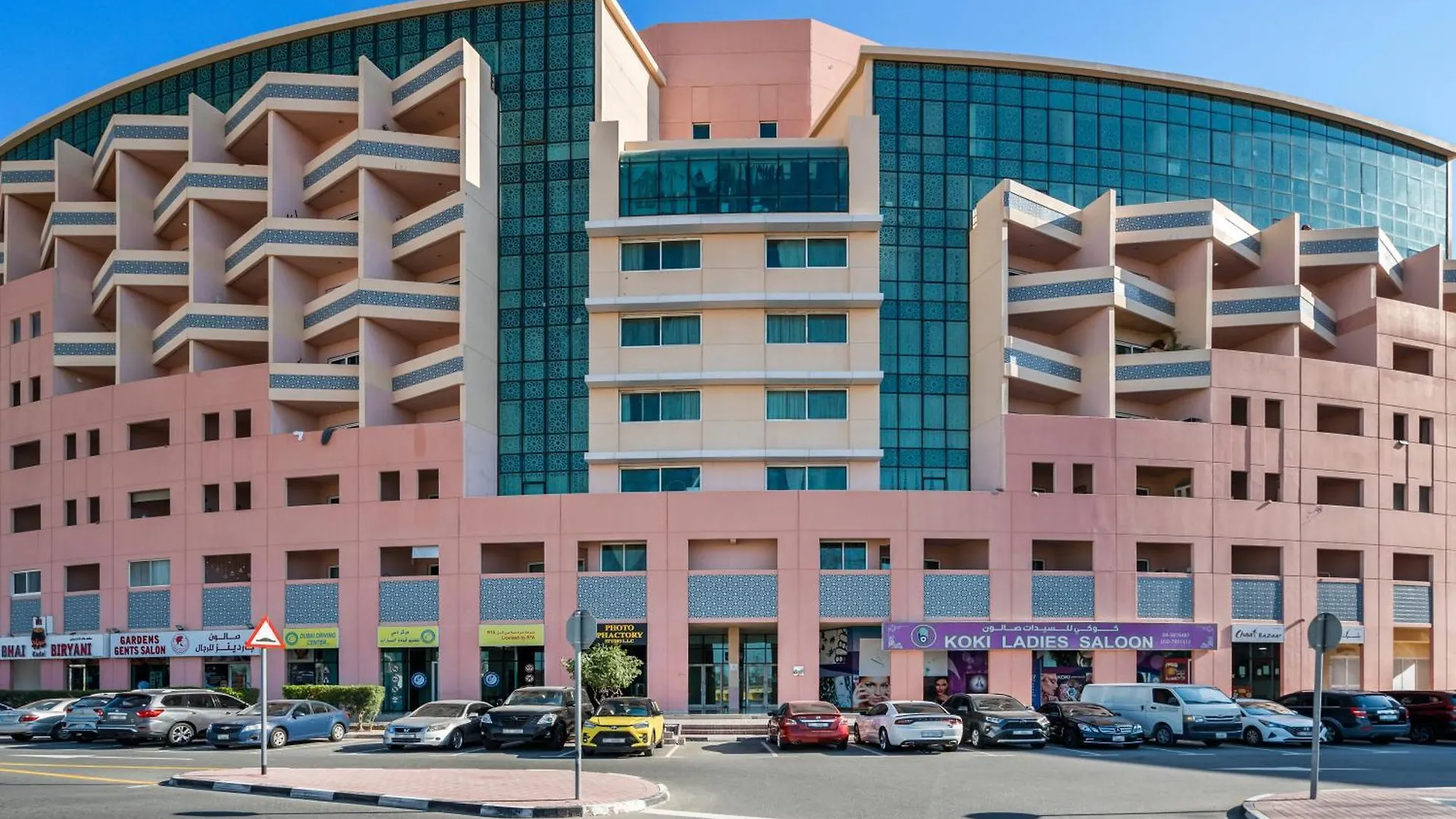 Peaceful Apt Near Jbr Dubaj